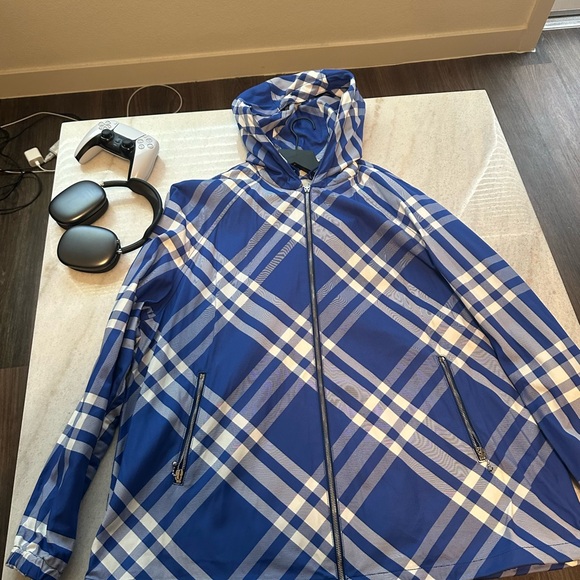 Burberry ss23 blue jacket / coat men’s. - Picture 5 of 9
